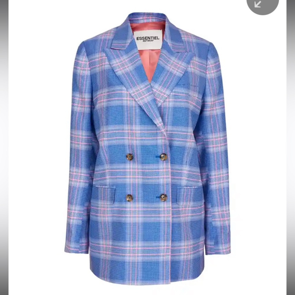 new essential jacket